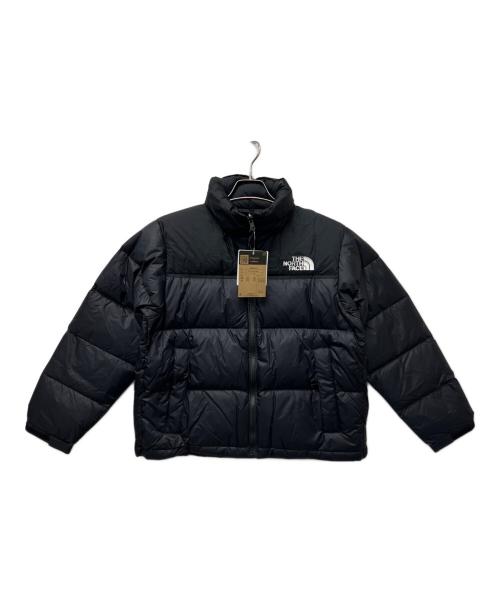 THE NORTH FACE（ザ ノース フェイス）THE NORTH FACE (ザ ノース フェイス) ショートヌプシジャケット ブラック サイズ:Mの古着・服飾アイテム