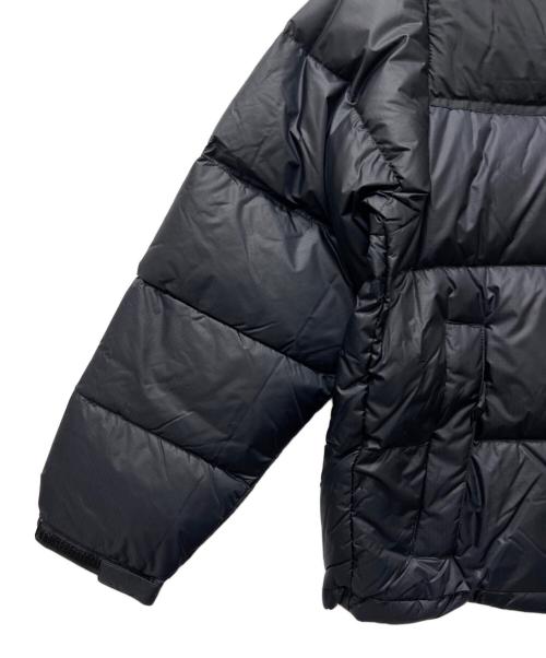 THE NORTH FACE（ザ ノース フェイス）THE NORTH FACE (ザ ノース フェイス) ショートヌプシジャケット ブラック サイズ:Mの古着・服飾アイテム