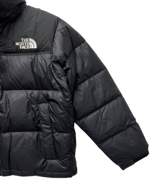 THE NORTH FACE（ザ ノース フェイス）THE NORTH FACE (ザ ノース フェイス) ショートヌプシジャケット ブラック サイズ:Mの古着・服飾アイテム