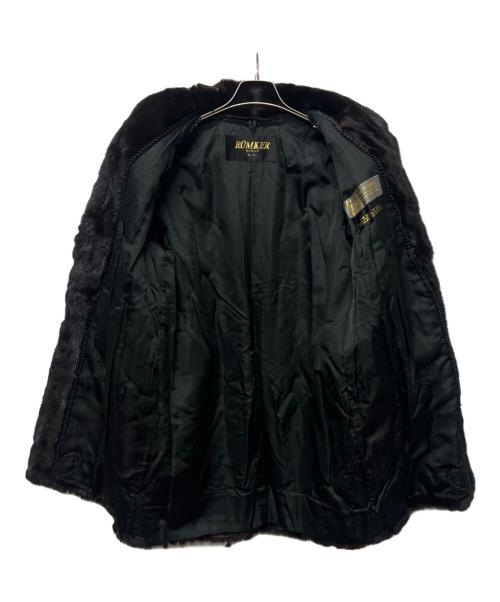 SAGA MINK（サガミンク）SAGA MINK (サガミンク) ミンクコート ブラウン サイズ:不明の古着・服飾アイテム