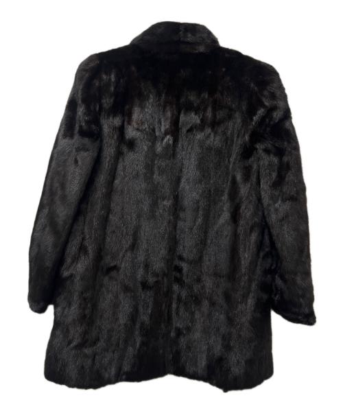 SAGA MINK（サガミンク）SAGA MINK (サガミンク) ミンクコート ブラウン サイズ:不明の古着・服飾アイテム