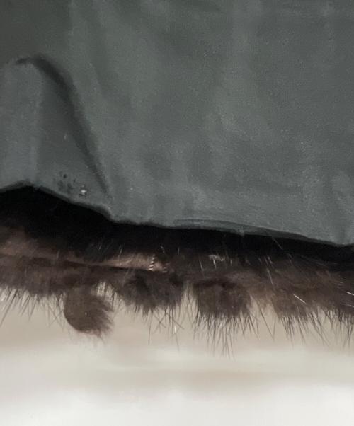 SAGA MINK（サガミンク）SAGA MINK (サガミンク) ミンクコート ブラウン サイズ:不明の古着・服飾アイテム