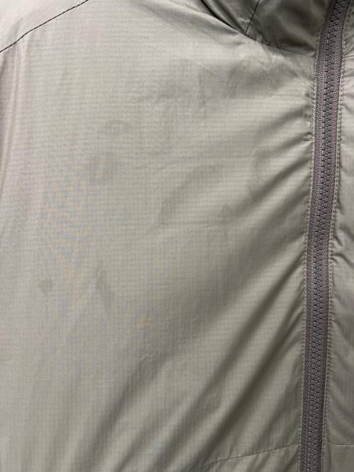 POLO RALPH LAUREN（ポロ・ラルフローレン）POLO RALPH LAUREN (ポロ・ラルフローレン) ダウンジャケット オリーブ サイズ:Mの古着・服飾アイテム