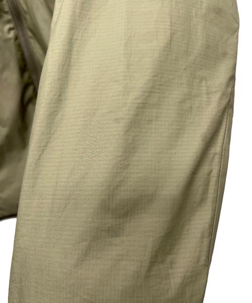 POLO RALPH LAUREN（ポロ・ラルフローレン）POLO RALPH LAUREN (ポロ・ラルフローレン) ダウンジャケット オリーブ サイズ:Mの古着・服飾アイテム