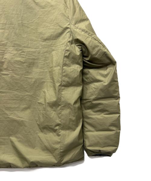 POLO RALPH LAUREN（ポロ・ラルフローレン）POLO RALPH LAUREN (ポロ・ラルフローレン) ダウンジャケット オリーブ サイズ:Mの古着・服飾アイテム