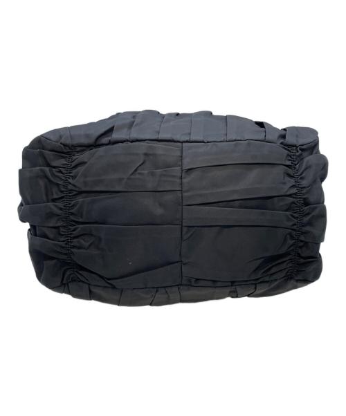 PRADA（プラダ）PRADA (プラダ) 2WAYショルダーバッグ ブラックの古着・服飾アイテム