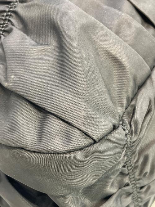 PRADA（プラダ）PRADA (プラダ) 2WAYショルダーバッグ ブラックの古着・服飾アイテム