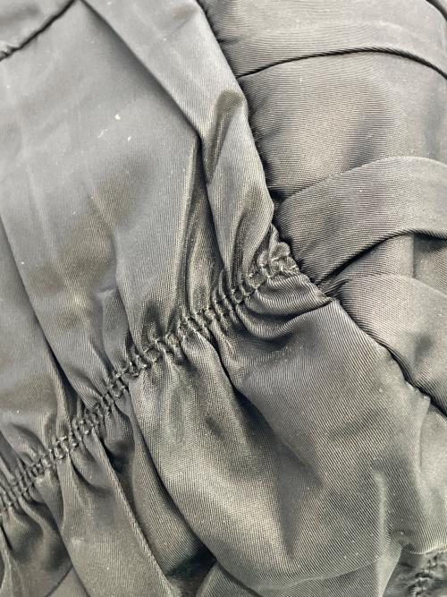 PRADA（プラダ）PRADA (プラダ) 2WAYショルダーバッグ ブラックの古着・服飾アイテム