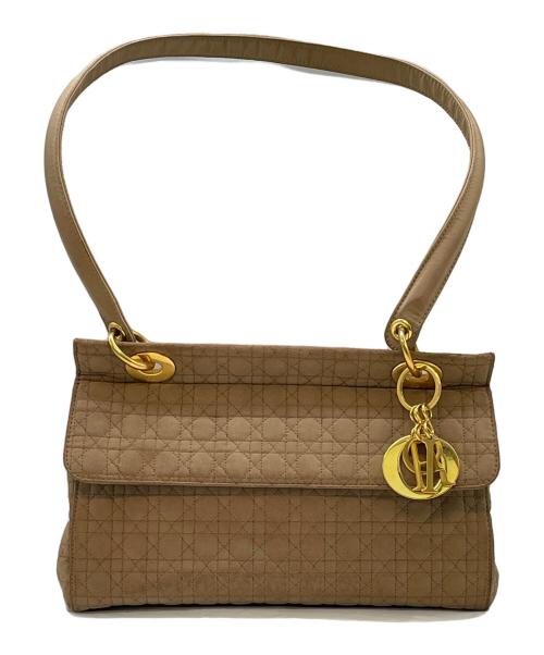 Christian Dior（クリスチャン ディオール）Christian Dior (クリスチャン ディオール) ハンドバッグ ベージュの古着・服飾アイテム