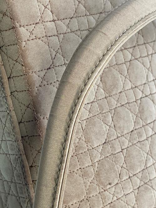 Christian Dior（クリスチャン ディオール）Christian Dior (クリスチャン ディオール) ハンドバッグ ベージュの古着・服飾アイテム