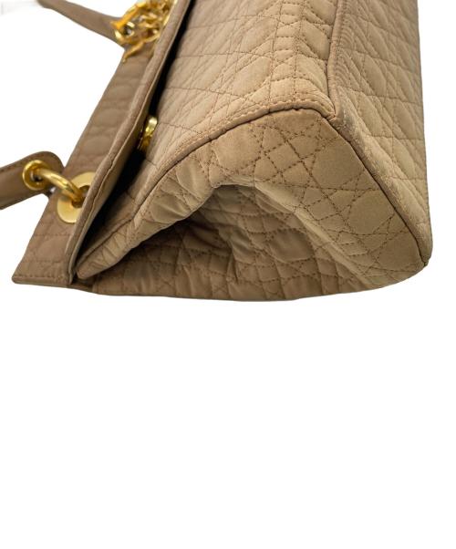 Christian Dior（クリスチャン ディオール）Christian Dior (クリスチャン ディオール) ハンドバッグ ベージュの古着・服飾アイテム