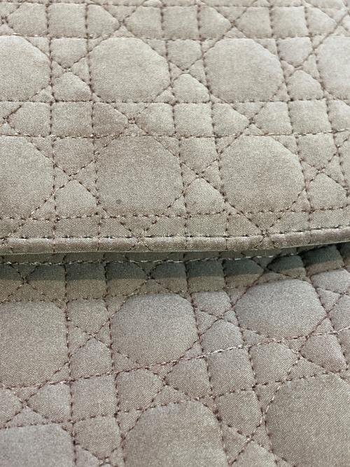 Christian Dior（クリスチャン ディオール）Christian Dior (クリスチャン ディオール) ハンドバッグ ベージュの古着・服飾アイテム