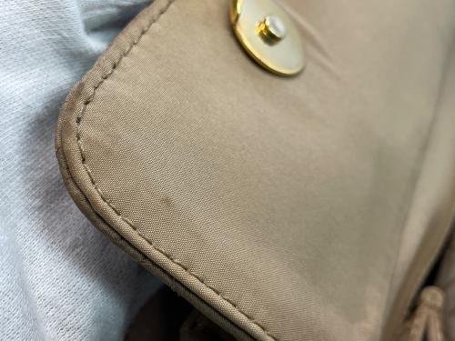 Christian Dior（クリスチャン ディオール）Christian Dior (クリスチャン ディオール) ハンドバッグ ベージュの古着・服飾アイテム