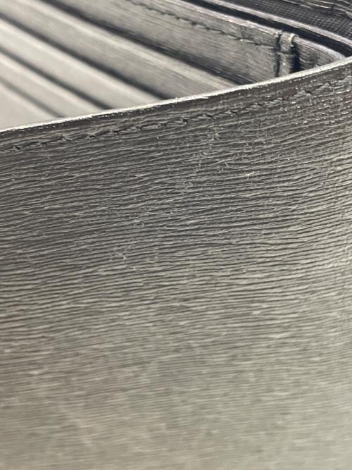 PORTER（ポーター）PORTER (ポーター) 2つ折り財布 ブラック サイズ:-の古着・服飾アイテム