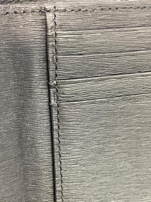 PORTER（ポーター）PORTER (ポーター) 2つ折り財布 ブラック サイズ:-の古着・服飾アイテム