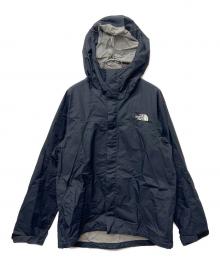 THE NORTH FACE（ザ ノース フェイス）の古着「ドットショットジャケット」｜ブラック