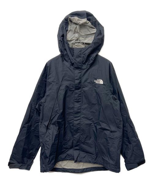 THE NORTH FACE（ザ ノース フェイス）THE NORTH FACE (ザ ノース フェイス) ドットショットジャケット ブラック サイズ:Ｌの古着・服飾アイテム