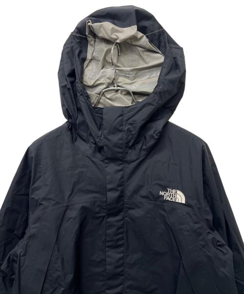 THE NORTH FACE（ザ ノース フェイス）THE NORTH FACE (ザ ノース フェイス) ドットショットジャケット ブラック サイズ:Ｌの古着・服飾アイテム