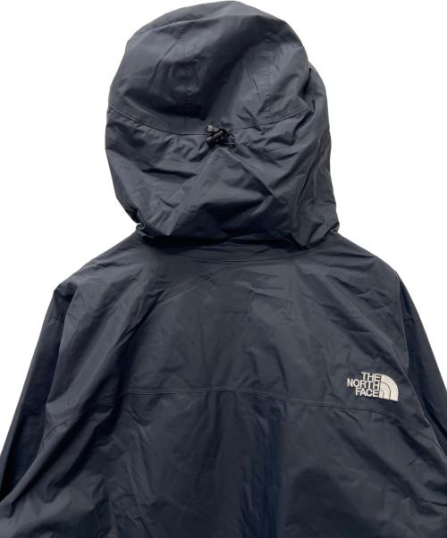 THE NORTH FACE（ザ ノース フェイス）THE NORTH FACE (ザ ノース フェイス) ドットショットジャケット ブラック サイズ:Ｌの古着・服飾アイテム