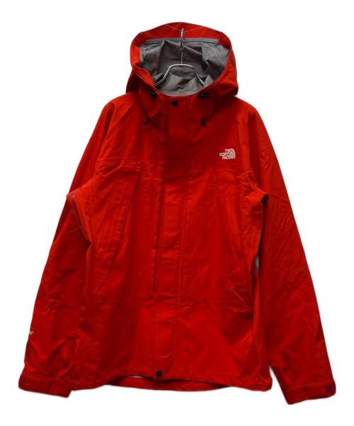 THE NORTH FACE（ザ ノース フェイス）THE NORTH FACE (ザ ノース フェイス) ALL MOUNTAIN JACKET レッド サイズ:ＸＬの古着・服飾アイテム