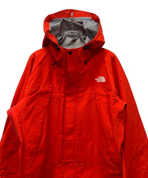 THE NORTH FACE（ザ ノース フェイス）THE NORTH FACE (ザ ノース フェイス) ALL MOUNTAIN JACKET レッド サイズ:ＸＬの古着・服飾アイテム