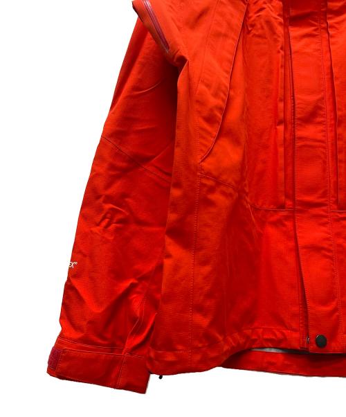 THE NORTH FACE（ザ ノース フェイス）THE NORTH FACE (ザ ノース フェイス) ALL MOUNTAIN JACKET レッド サイズ:ＸＬの古着・服飾アイテム