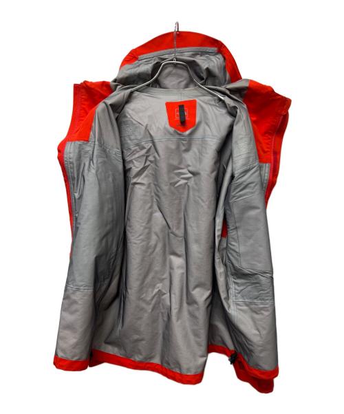 THE NORTH FACE（ザ ノース フェイス）THE NORTH FACE (ザ ノース フェイス) ALL MOUNTAIN JACKET レッド サイズ:ＸＬの古着・服飾アイテム