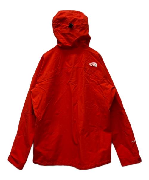 THE NORTH FACE（ザ ノース フェイス）THE NORTH FACE (ザ ノース フェイス) ALL MOUNTAIN JACKET レッド サイズ:ＸＬの古着・服飾アイテム