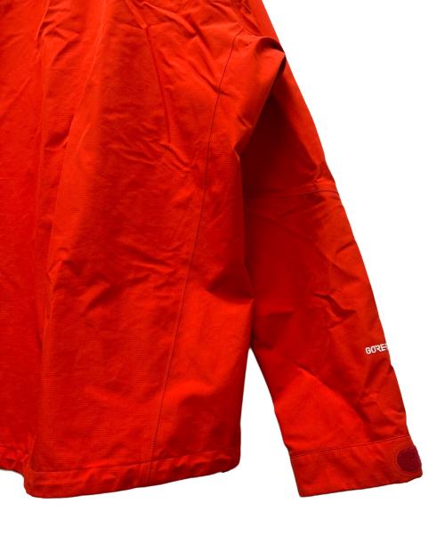 THE NORTH FACE（ザ ノース フェイス）THE NORTH FACE (ザ ノース フェイス) ALL MOUNTAIN JACKET レッド サイズ:ＸＬの古着・服飾アイテム