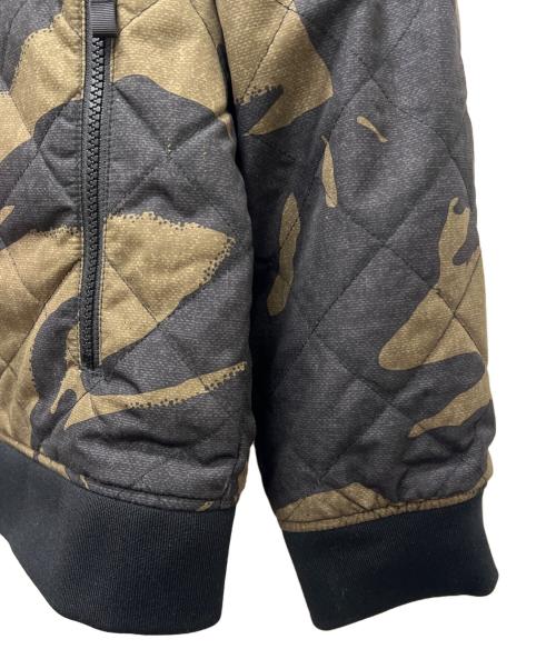 THE NORTH FACE（ザ ノース フェイス）THE NORTH FACE (ザ ノース フェイス) カモフラリバーシブルブルゾン カーキ サイズ:ＸＬの古着・服飾アイテム