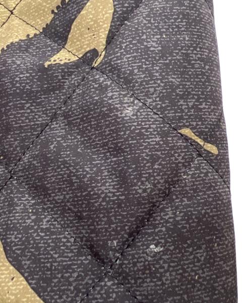THE NORTH FACE（ザ ノース フェイス）THE NORTH FACE (ザ ノース フェイス) カモフラリバーシブルブルゾン カーキ サイズ:ＸＬの古着・服飾アイテム