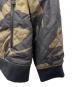 中古・古着 THE NORTH FACE (ザ ノース フェイス) カモフラリバーシブルブルゾン カーキ サイズ:ＸＬ：8000円