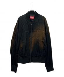 DIESEL（ディーゼル）の古着「J-MARTH」｜ブラック×ブラウン