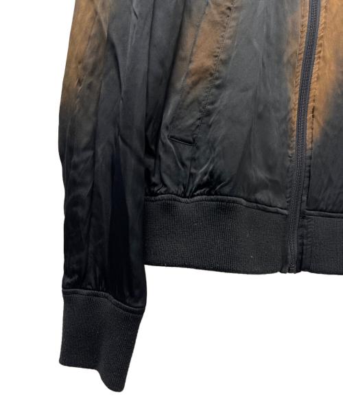 DIESEL（ディーゼル）DIESEL (ディーゼル) J-MARTH ブラック×ブラウン サイズ:５０の古着・服飾アイテム