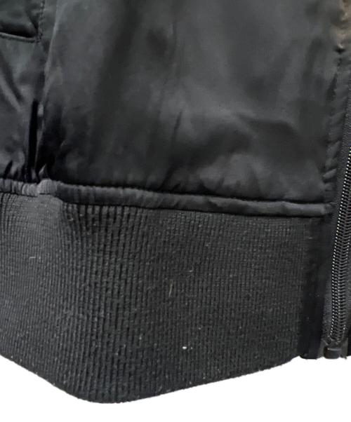 DIESEL（ディーゼル）DIESEL (ディーゼル) J-MARTH ブラック×ブラウン サイズ:５０の古着・服飾アイテム