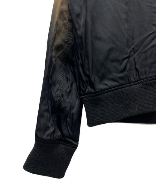 DIESEL（ディーゼル）DIESEL (ディーゼル) J-MARTH ブラック×ブラウン サイズ:５０の古着・服飾アイテム