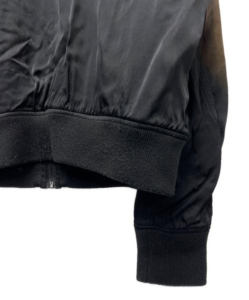 DIESEL（ディーゼル）DIESEL (ディーゼル) J-MARTH ブラック×ブラウン サイズ:５０の古着・服飾アイテム