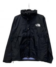 THE NORTH FACE（ザ ノース フェイス）の古着「Mountain Raintex Jacket」｜ブラック