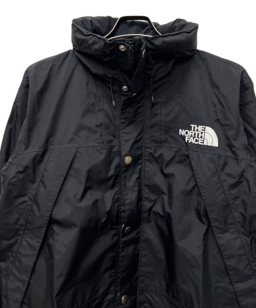 THE NORTH FACE（ザ ノース フェイス）THE NORTH FACE (ザ ノース フェイス) Mountain Raintex Jacket ブラック サイズ:ＸＬの古着・服飾アイテム