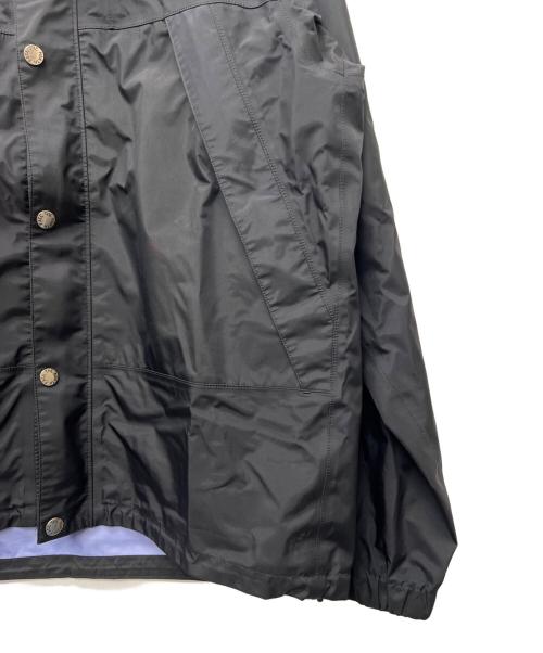 THE NORTH FACE（ザ ノース フェイス）THE NORTH FACE (ザ ノース フェイス) Mountain Raintex Jacket ブラック サイズ:ＸＬの古着・服飾アイテム