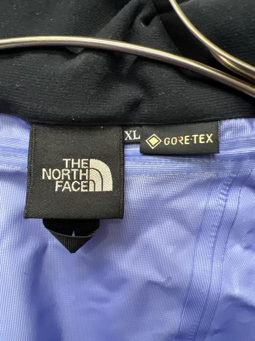 THE NORTH FACE（ザ ノース フェイス）THE NORTH FACE (ザ ノース フェイス) Mountain Raintex Jacket ブラック サイズ:ＸＬの古着・服飾アイテム