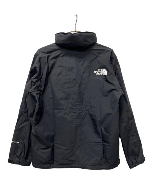 THE NORTH FACE（ザ ノース フェイス）THE NORTH FACE (ザ ノース フェイス) Mountain Raintex Jacket ブラック サイズ:ＸＬの古着・服飾アイテム