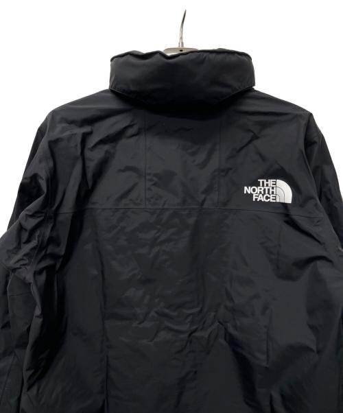 THE NORTH FACE（ザ ノース フェイス）THE NORTH FACE (ザ ノース フェイス) Mountain Raintex Jacket ブラック サイズ:ＸＬの古着・服飾アイテム