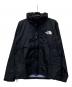THE NORTH FACE（ザ ノース フェイス）の古着「Mountain Raintex Jacket」｜ブラック
