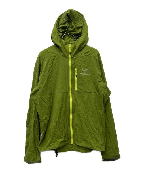 ARC'TERYX（アークテリクス）ARC'TERYX (アークテリクス) マウンテンパーカー オリーブ サイズ:Ｓの古着・服飾アイテム