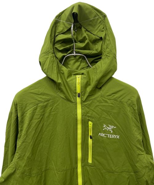 ARC'TERYX（アークテリクス）ARC'TERYX (アークテリクス) マウンテンパーカー オリーブ サイズ:Ｓの古着・服飾アイテム