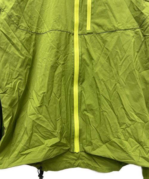 ARC'TERYX（アークテリクス）ARC'TERYX (アークテリクス) マウンテンパーカー オリーブ サイズ:Ｓの古着・服飾アイテム