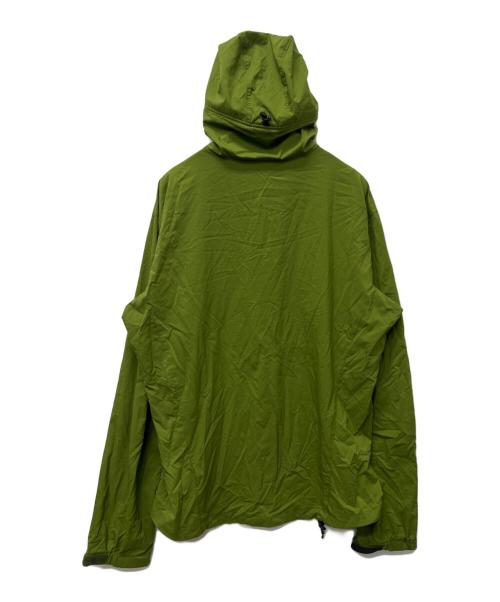 ARC'TERYX（アークテリクス）ARC'TERYX (アークテリクス) マウンテンパーカー オリーブ サイズ:Ｓの古着・服飾アイテム