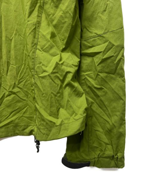 ARC'TERYX（アークテリクス）ARC'TERYX (アークテリクス) マウンテンパーカー オリーブ サイズ:Ｓの古着・服飾アイテム