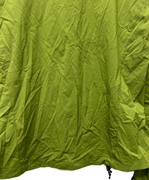 ARC'TERYX（アークテリクス）ARC'TERYX (アークテリクス) マウンテンパーカー オリーブ サイズ:Ｓの古着・服飾アイテム